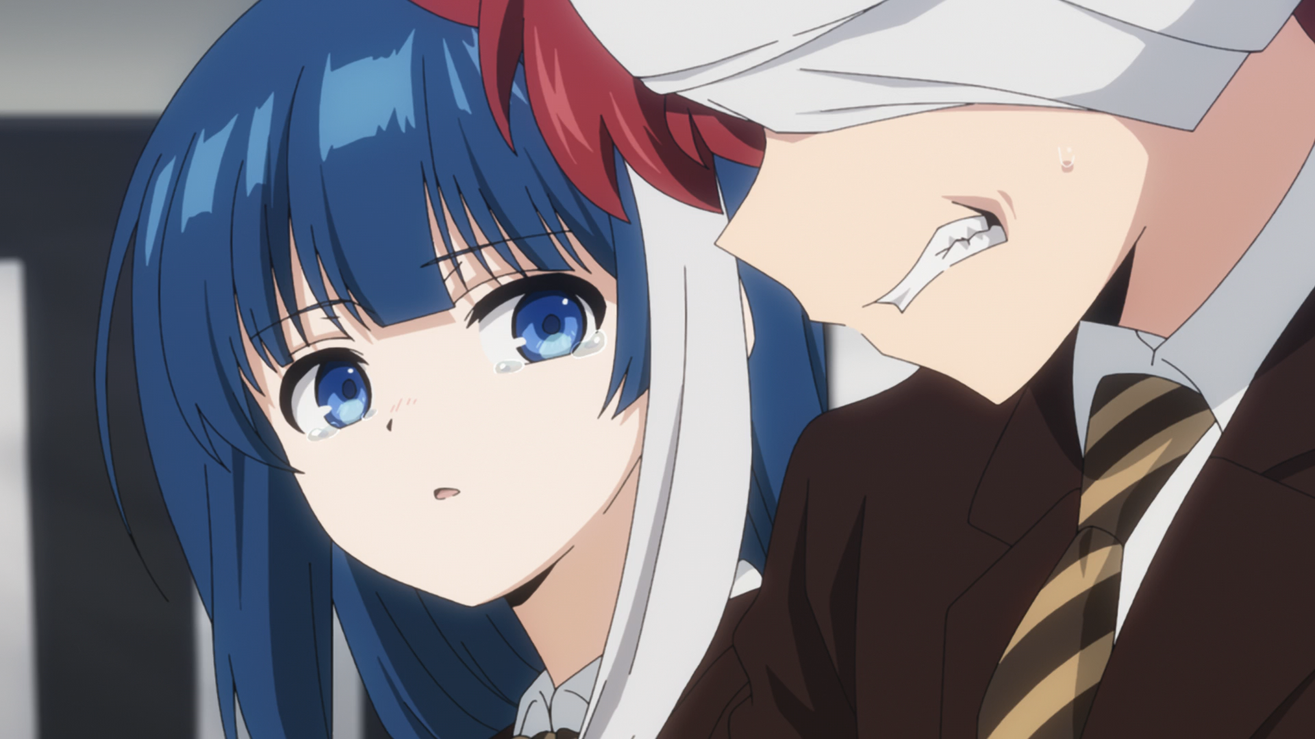 Yozakura-san Chi no Daisakusen (Yokosuka-467)